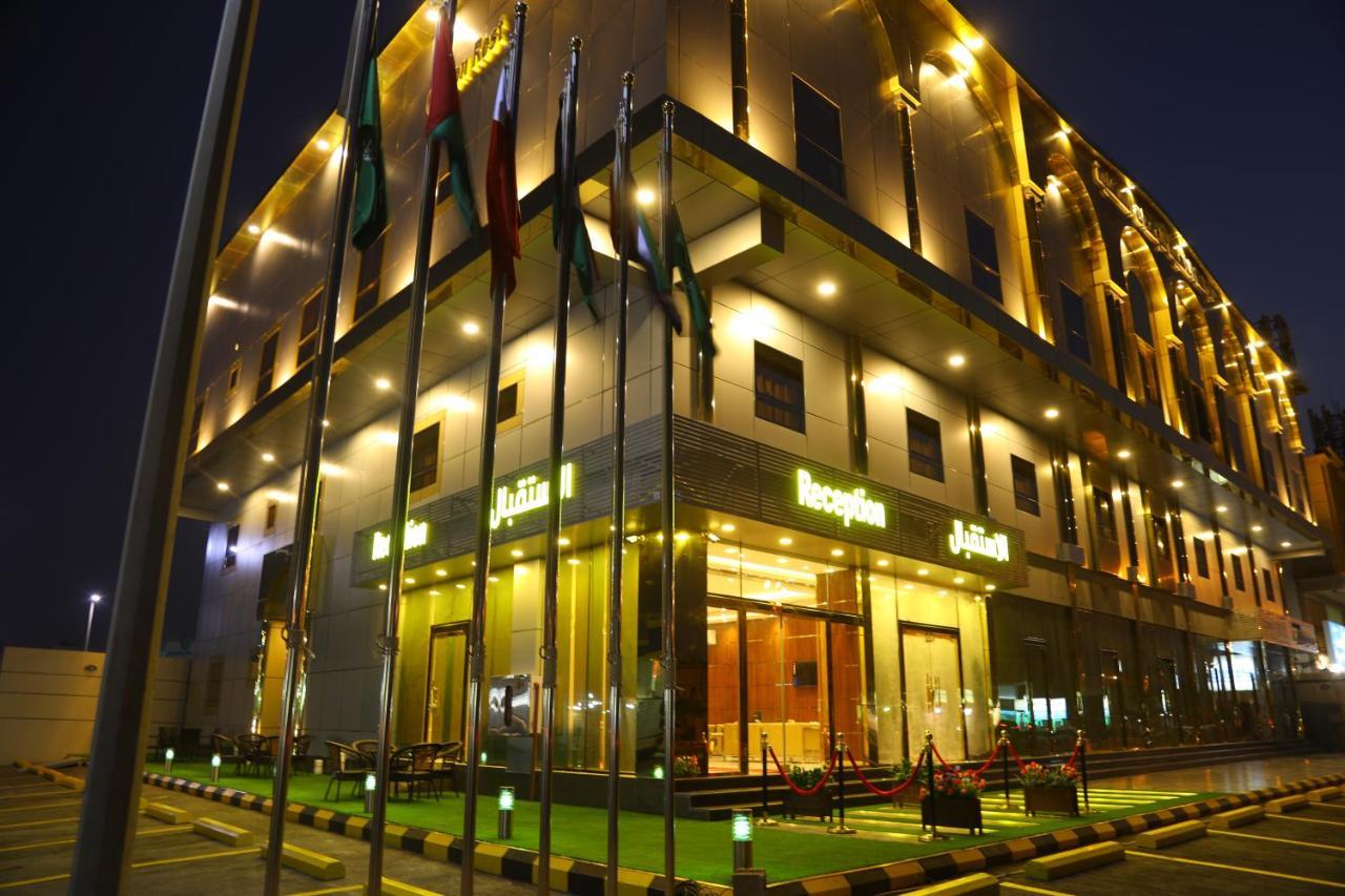 Golden Rest Hotel Al Khobar Exterior photo